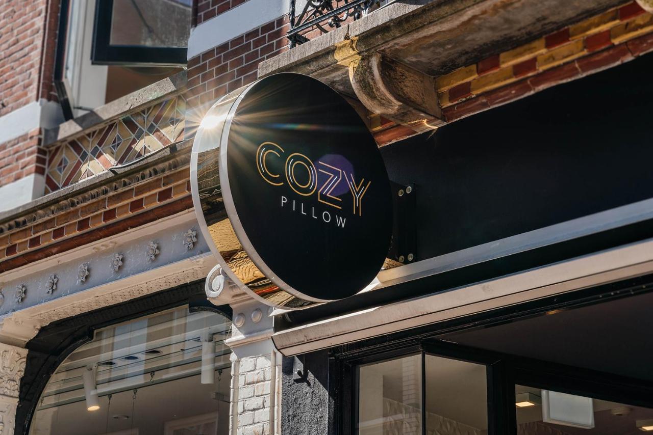 Cozy Pillow Ουτρέχτη Εξωτερικό φωτογραφία